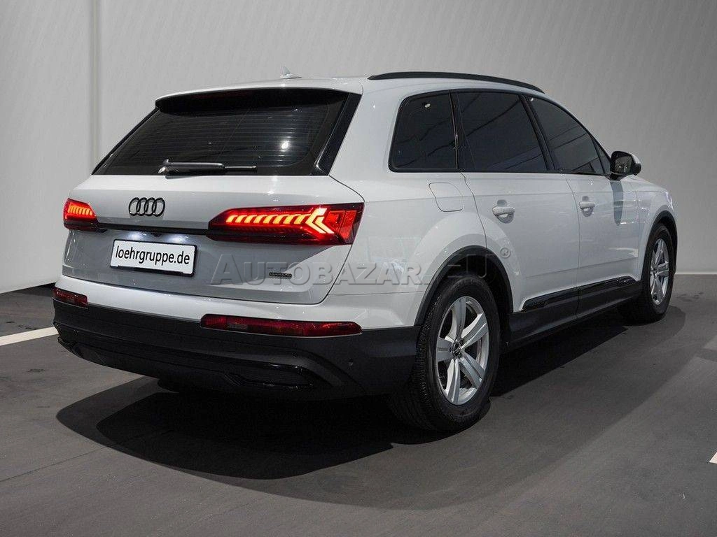 Audi Q7 55 3.0 TFSI mHEV S line quattro tiptronic