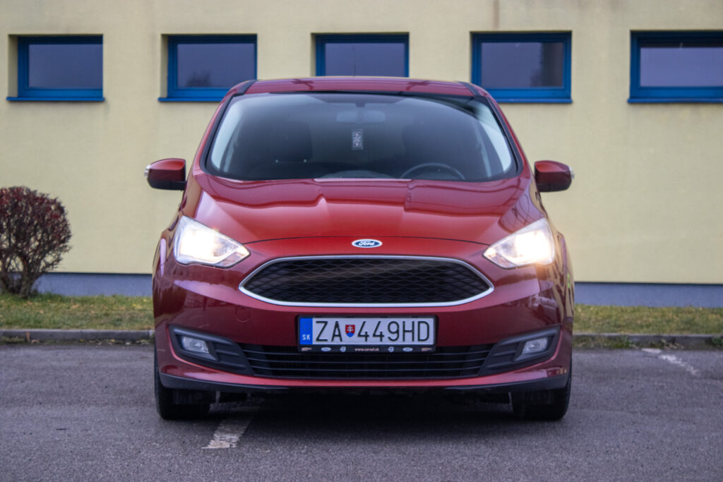 Ford Grand C-Max