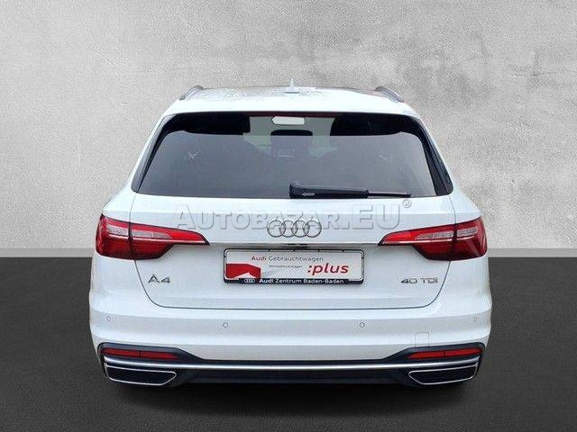 Audi A4 Avant 40 2.0 TDI Advanced S tronic