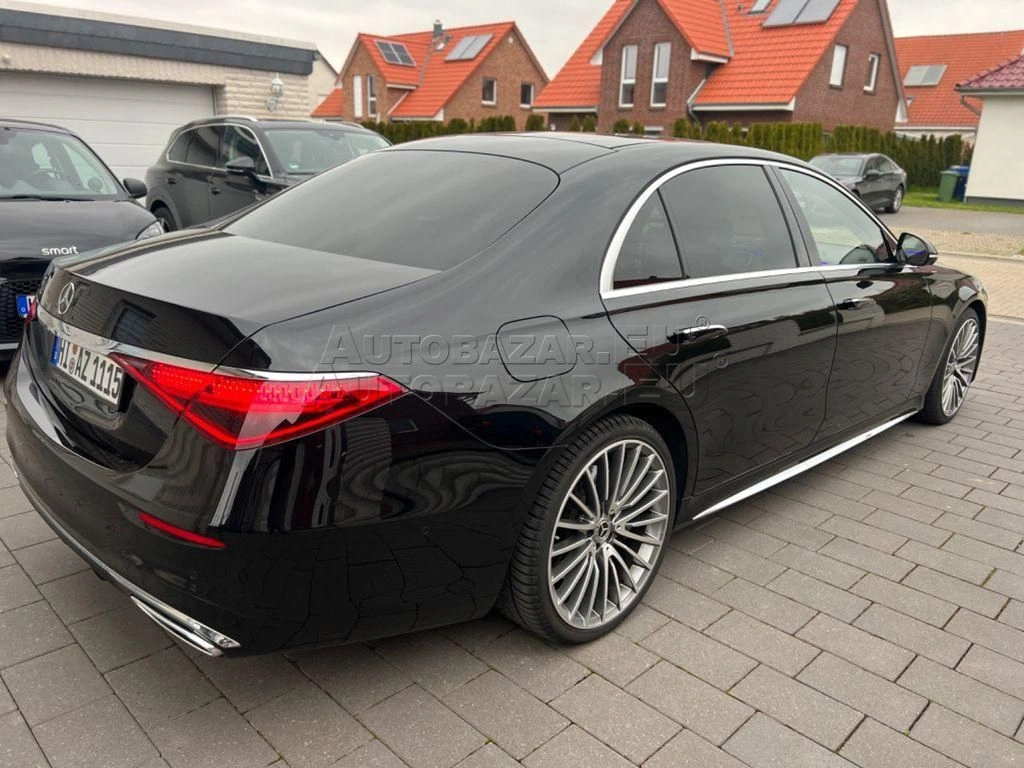 Mercedes S trieda 350 d L A/T