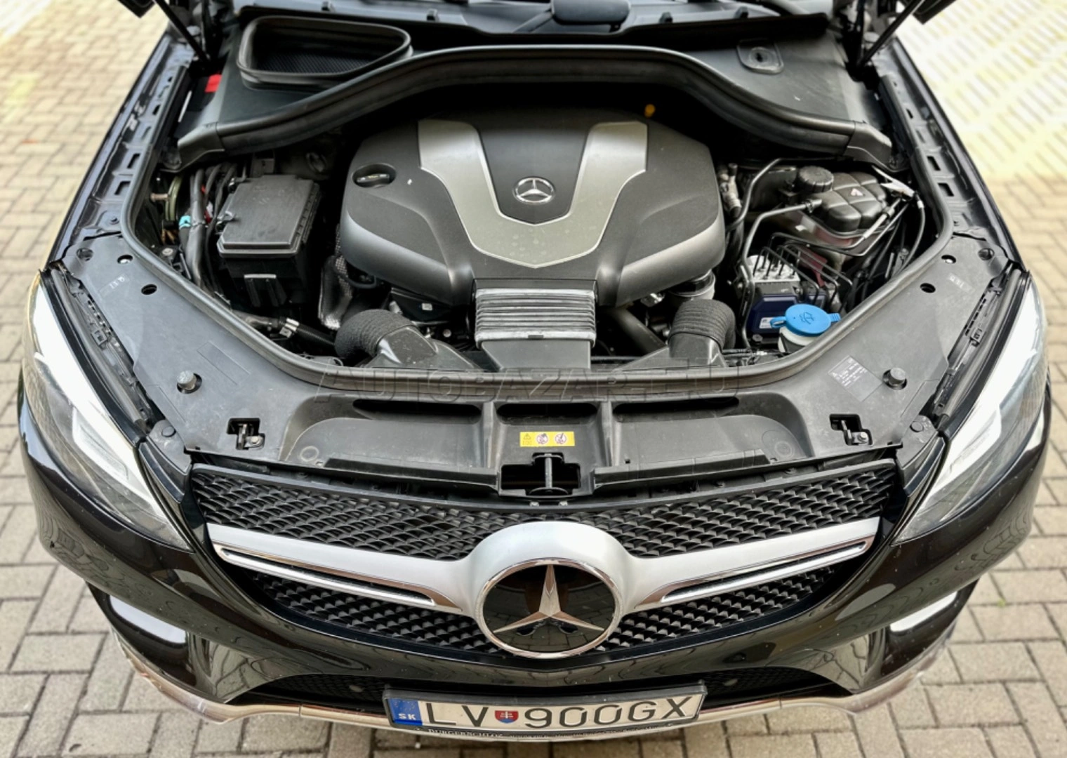 Mercedes-Benz GLE 2016 na predaj – fotografia 26