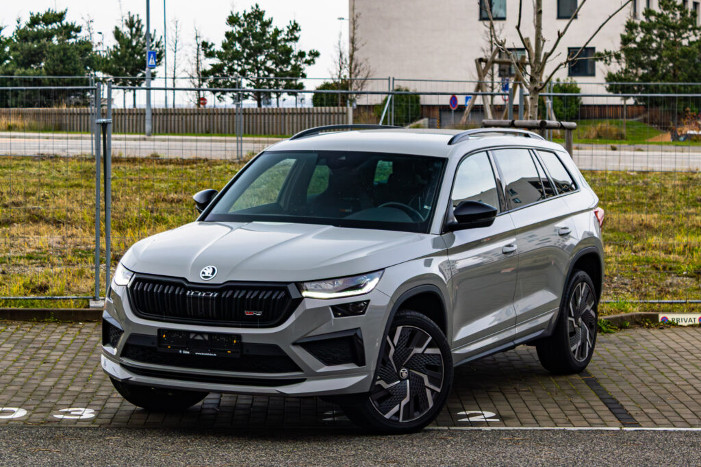 Škoda Kodiaq