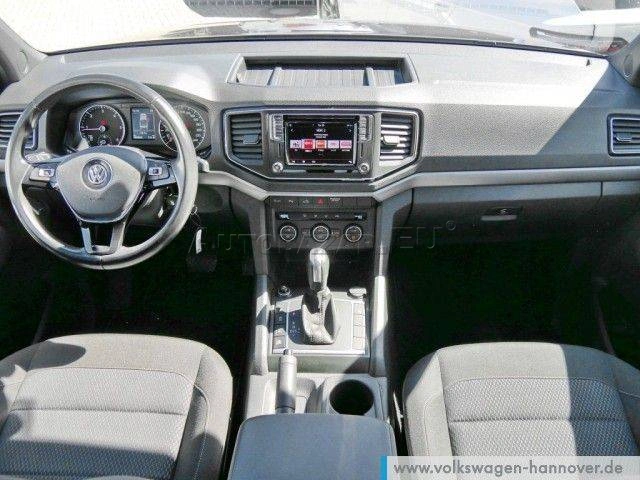 Volkswagen Amarok DC 3.0 TDI