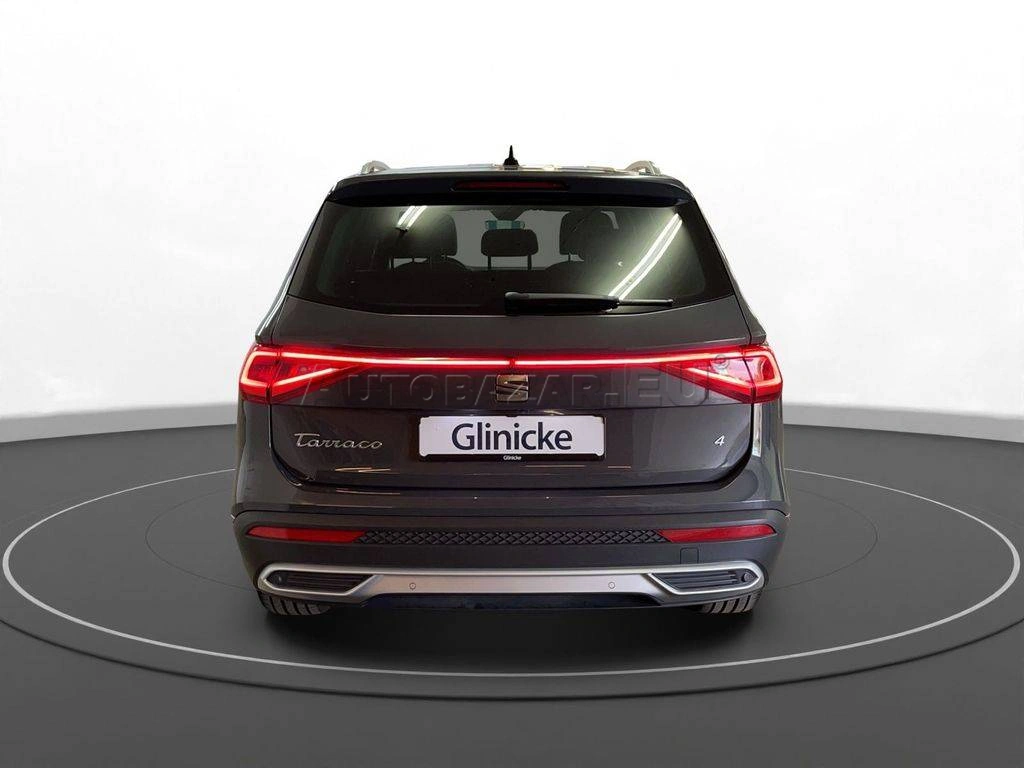 Seat Tarraco 2.0 TDI 200 Xcellence 4Drive DSG