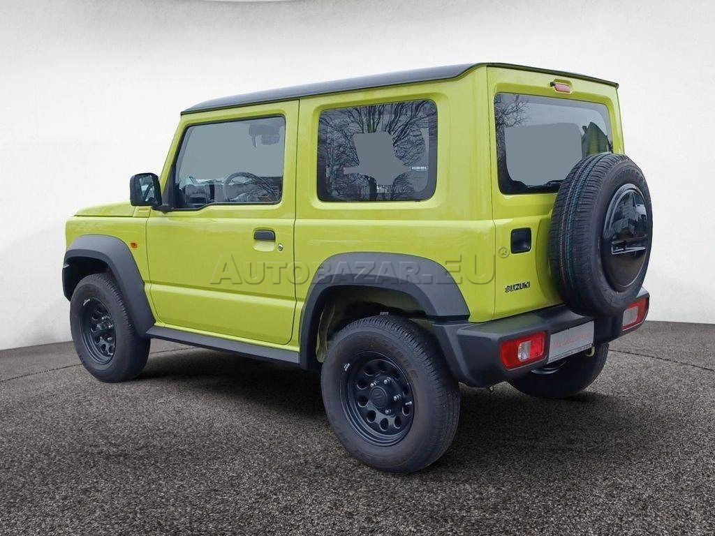 Suzuki Jimny 1.5 4x4
