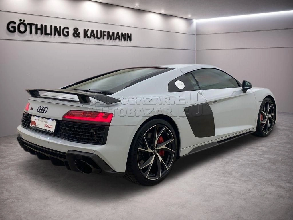 Audi R8 Coupé 5.2 FSI V10 performance 620k quattro S tronic