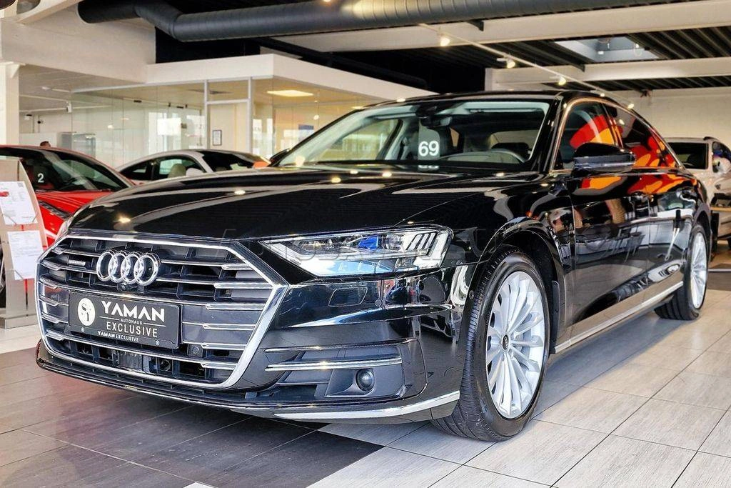 Audi A8 55 3.0 TFSI mHEV V6 quattro tiptronic