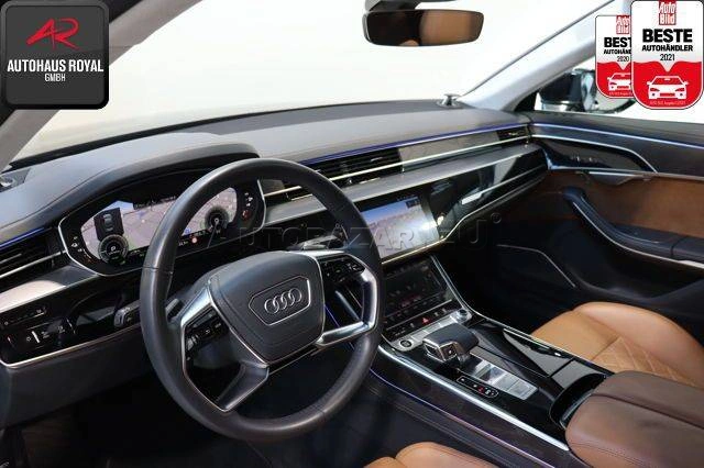 Audi A8 Long L 55 3.0 TFSI mHEV V6 quattro tiptronic