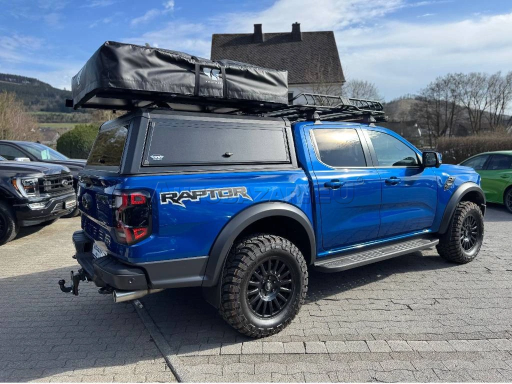 Ford Ranger Raptor 3.0 V6 EcoBoost BiTurbo A/T e-4WD