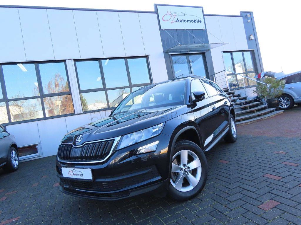 Škoda Kodiaq 2.0 TDI SCR Ambition DSG