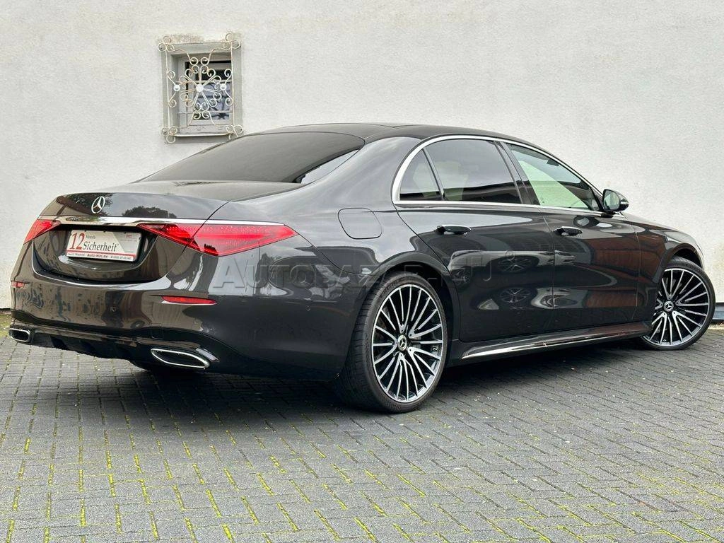 Mercedes-Benz S trieda Sedan 350 d L 4MATIC A/T