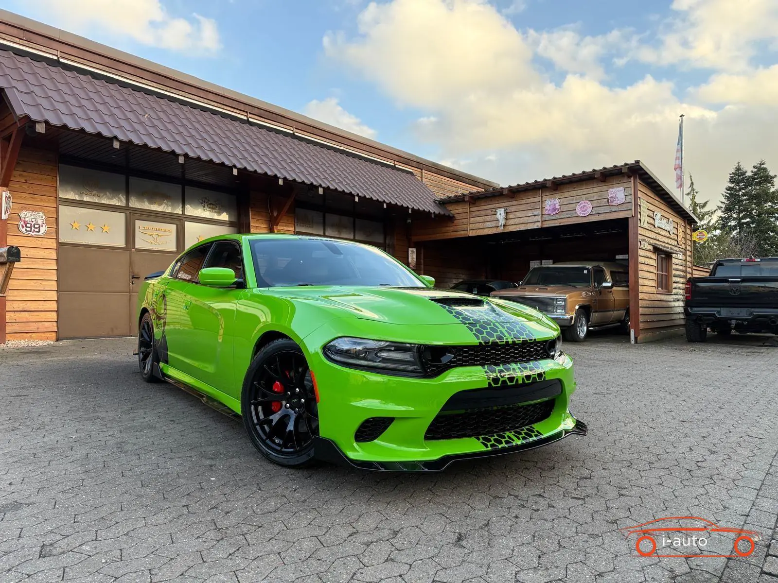 Dodge Charger 2018 na predaj – fotografia 13