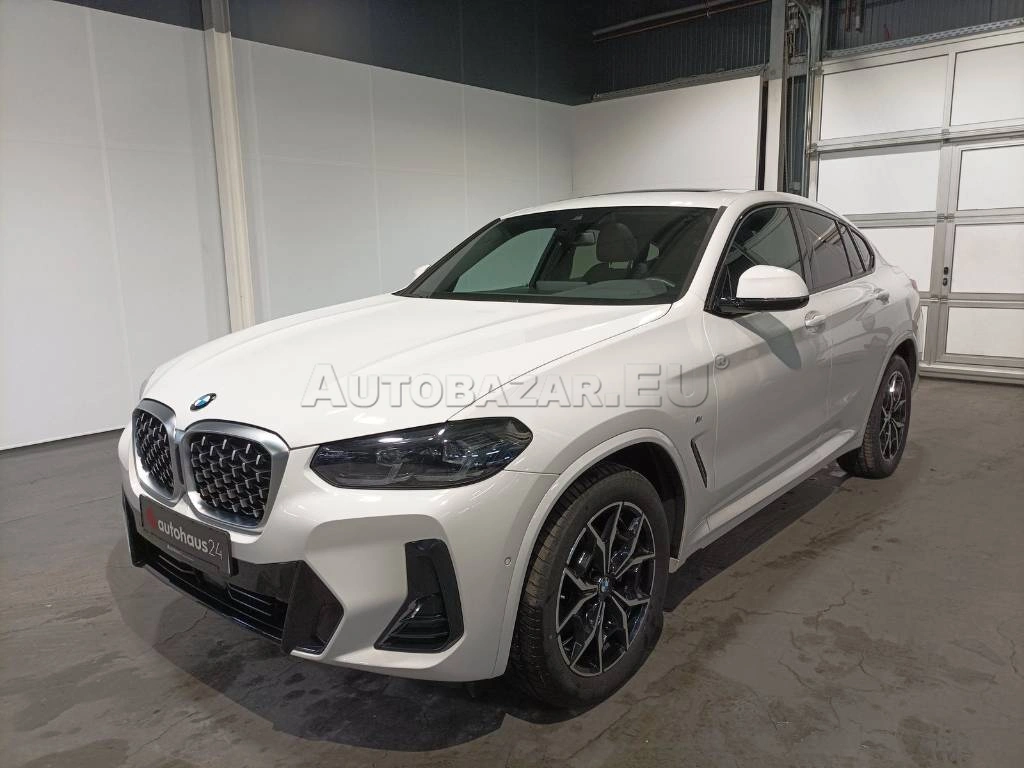 BMW X4 xDrive20i mHEV A/T