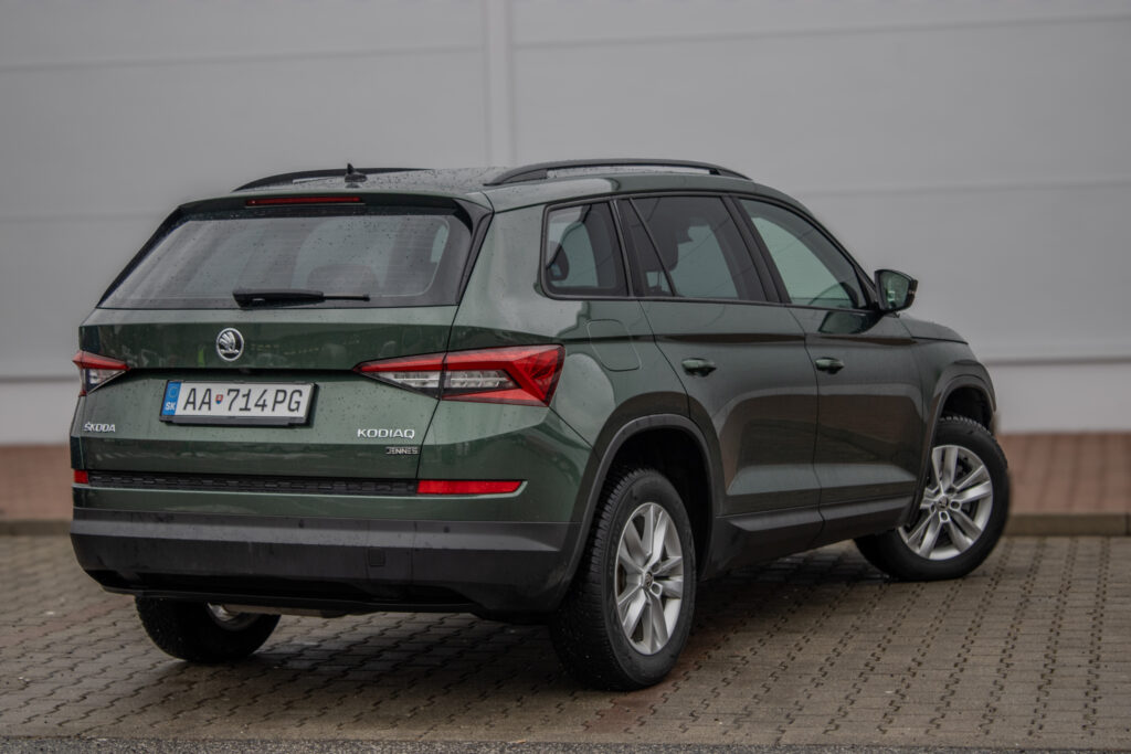 Škoda Kodiaq