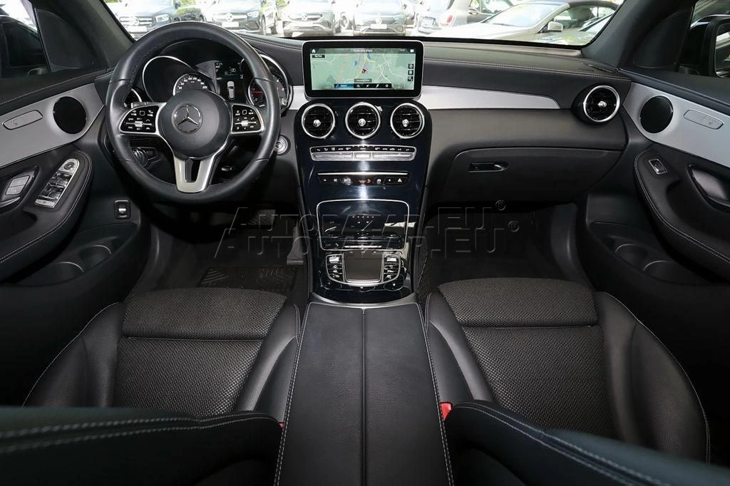 Mercedes GLC 300 d 4MATIC A/T