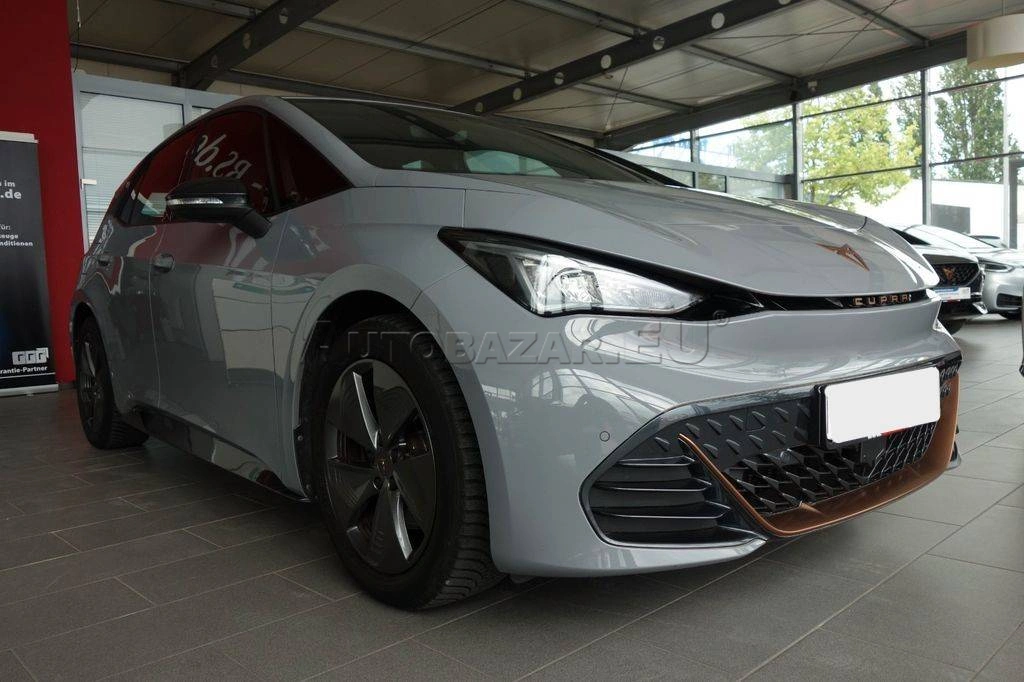 Cupra Born 58kWh 204k