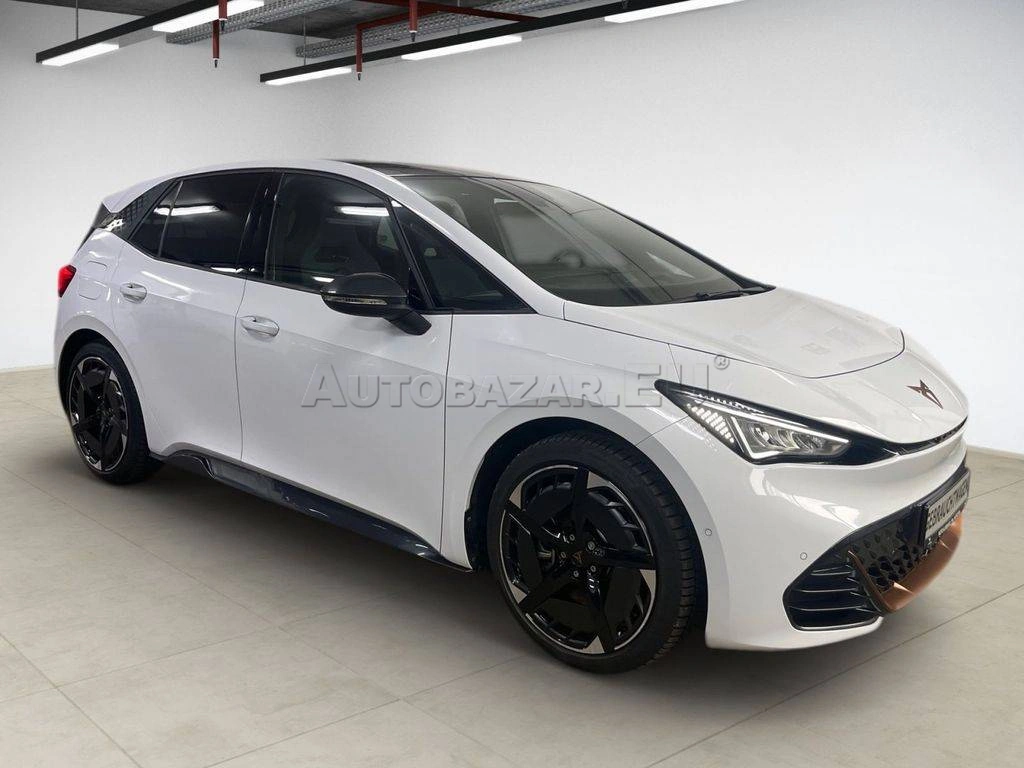 Cupra Born e-Boost 58kWh 231k