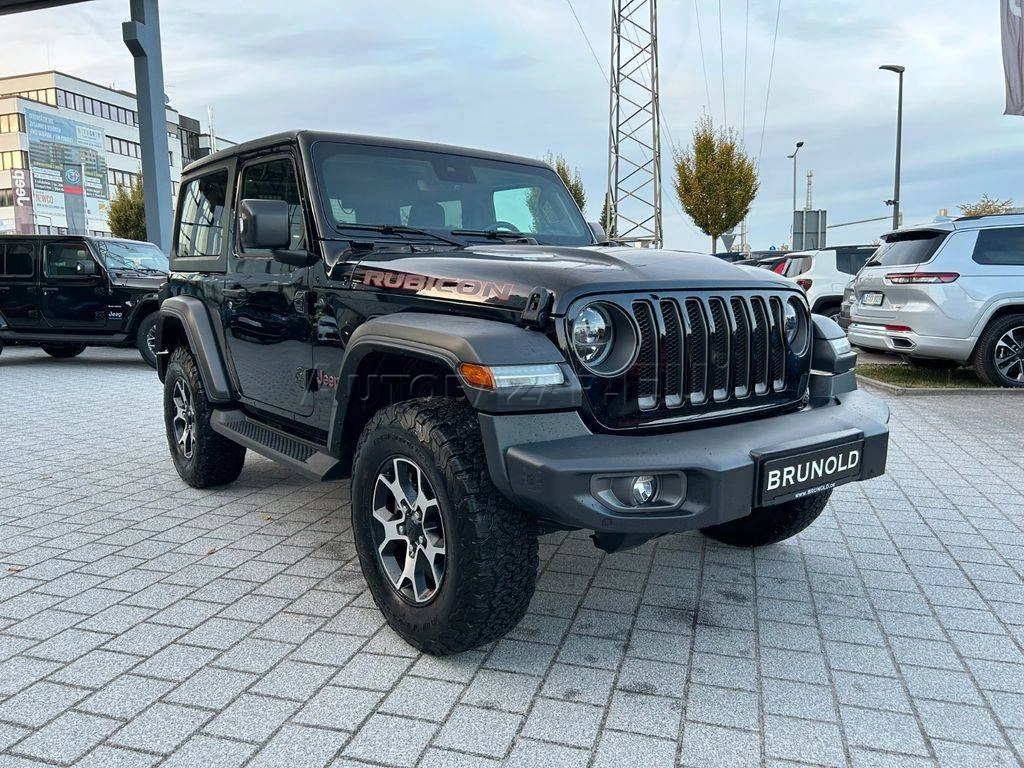 Jeep Wrangler Rubicon 2,2l