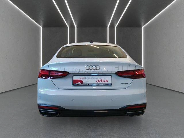 Audi A5 Sportback 40 2.0 TDI mHEV Advanced quattro S tronic