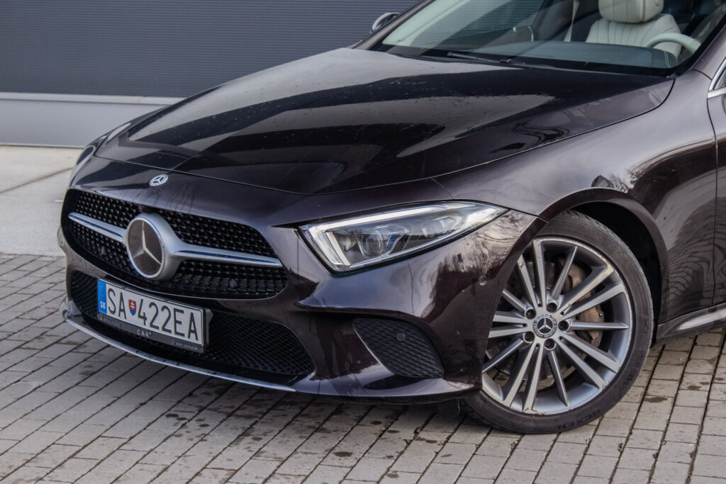 Mercedes-Benz CLS