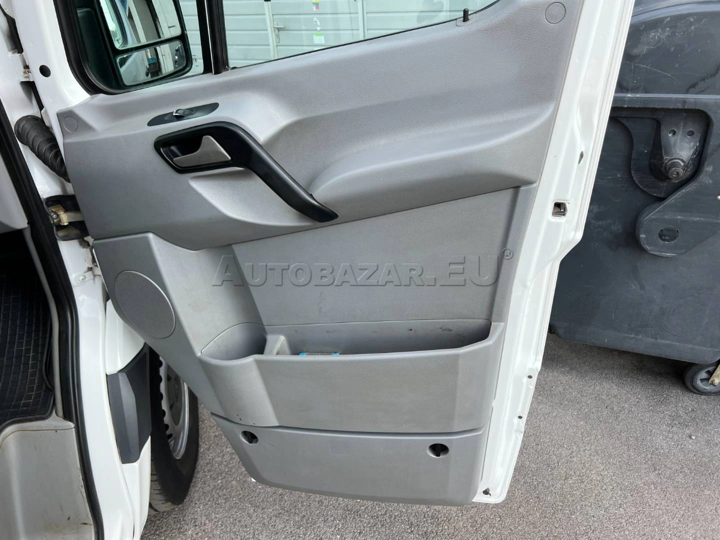 Volkswagen Crafter 2013 na predaj – fotografia 21