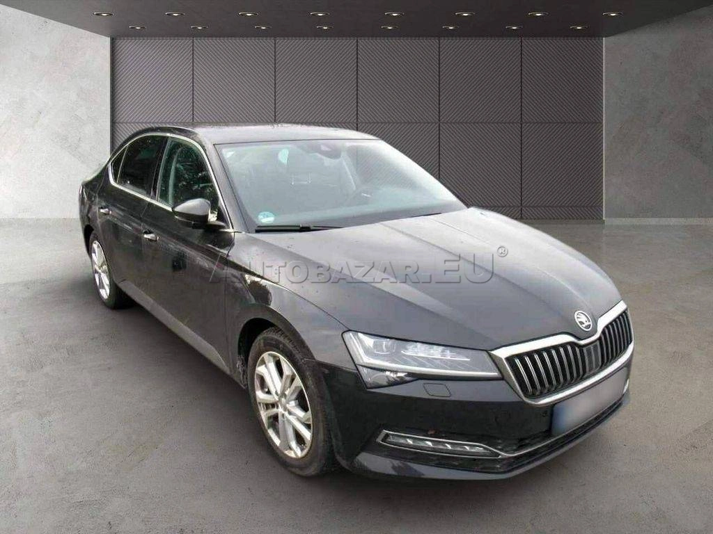 Škoda Superb 2.0 TDI SCR Style DSG