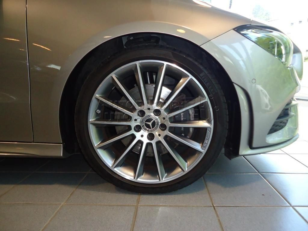 Mercedes CLA Kupé 220 d A/T