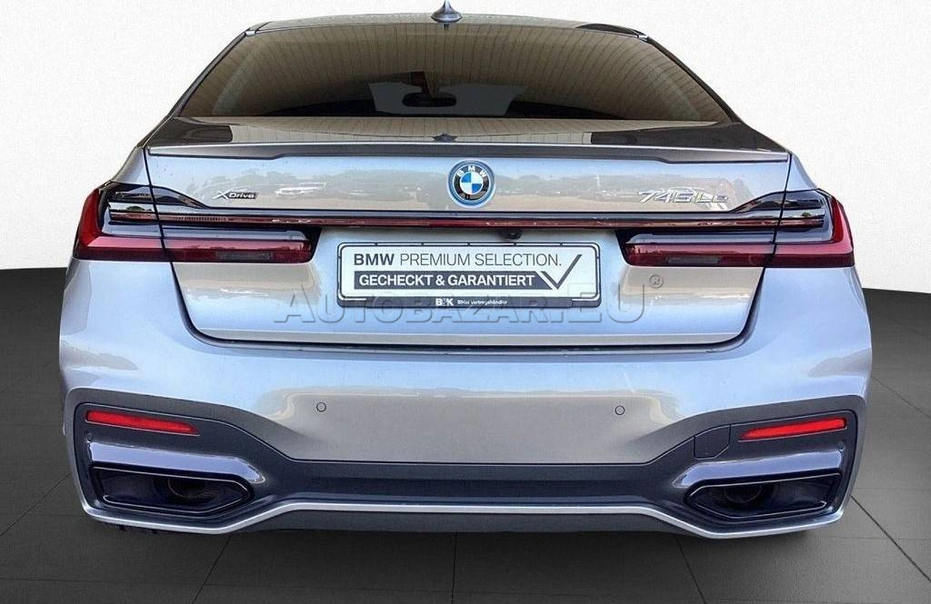 BMW Rad 7 745Le xDrive