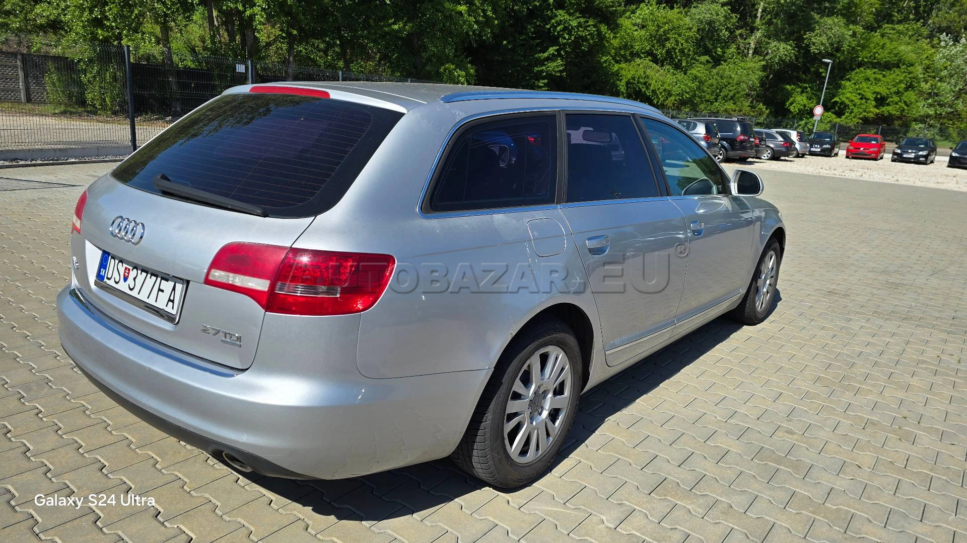 Audi A6 2.7 TDI quattro Business tiptronic