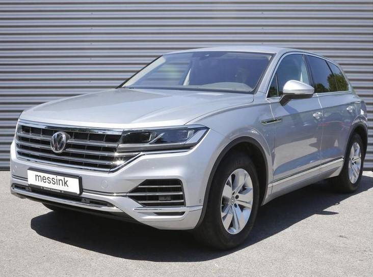 Volkswagen Touareg 3.0 V6 TSI Atmosphere 4Motion Tiptronic