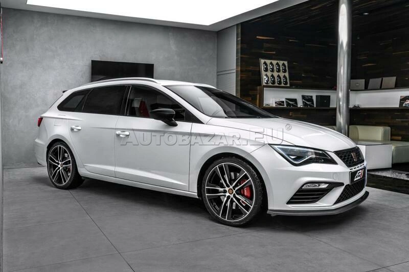 Seat Leon ST Cupra 4Drive 370HP