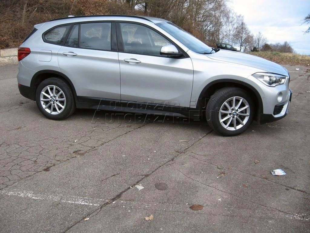 BMW X1 XDrive 20d Advantage A/T
