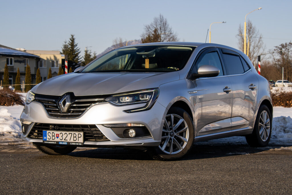 Renault Mégane