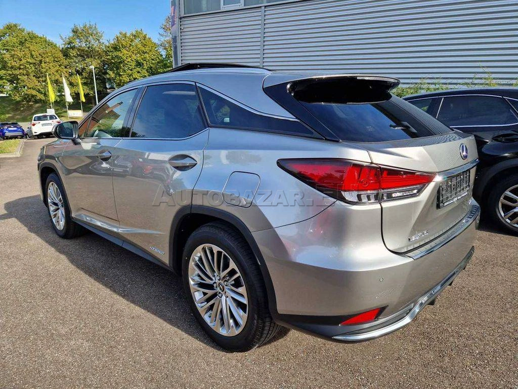 Lexus RX 450 h Luxury Line