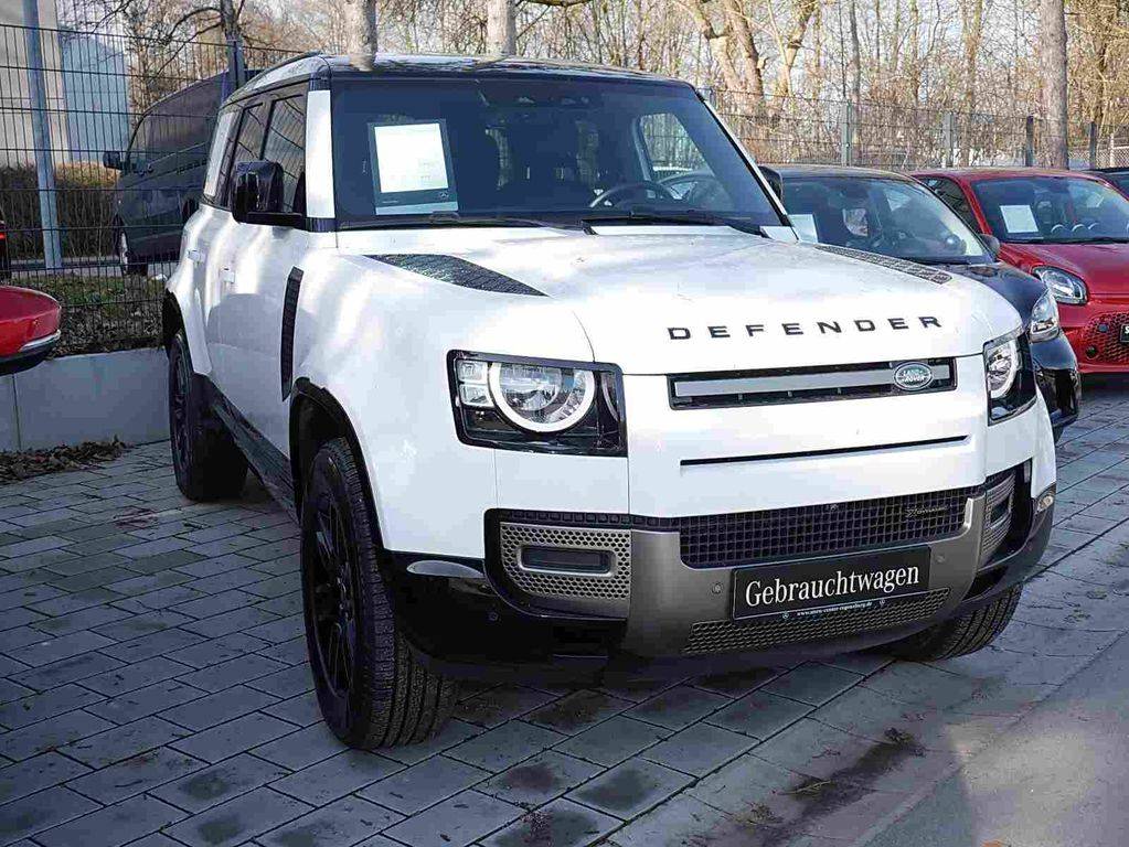 Land Rover Defender 110 3.0D I6 D200 MHEV X-Dynamic SE A/T AWD