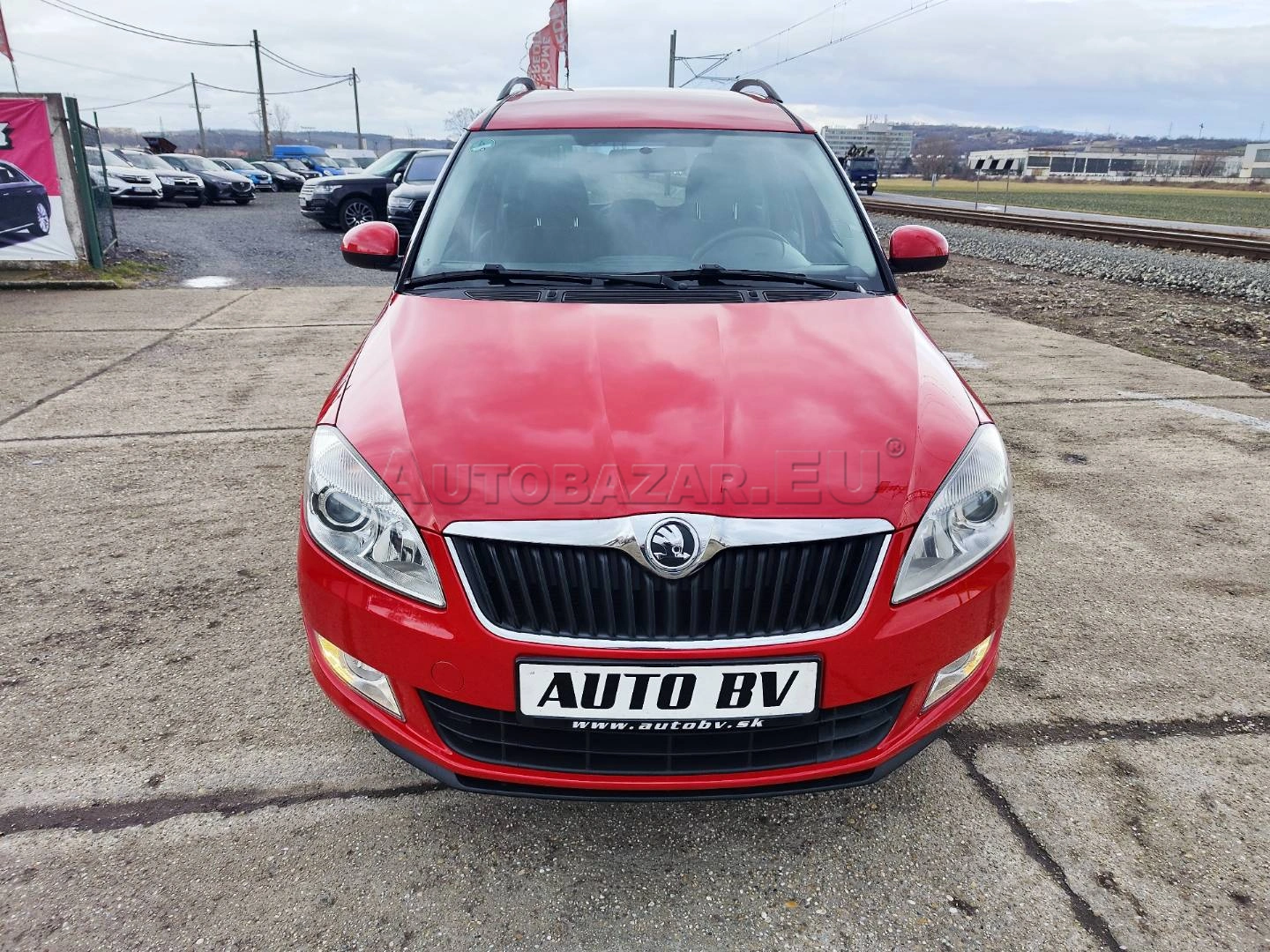 Škoda Roomster 1.2 TSI 105k Ambition DSG