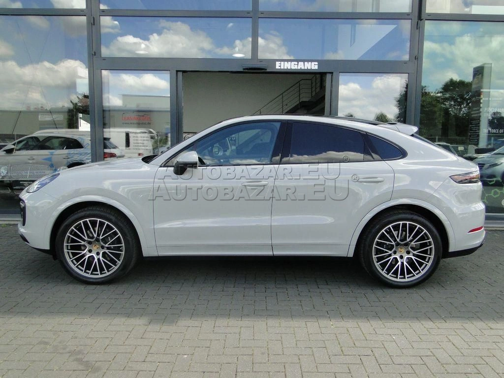 Porsche Cayenne Coupe 4x4 Platinum A/T
