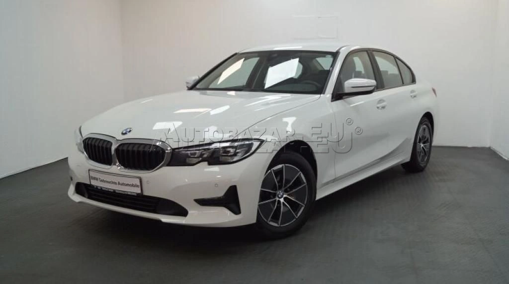 BMW rad 3 320i A/T