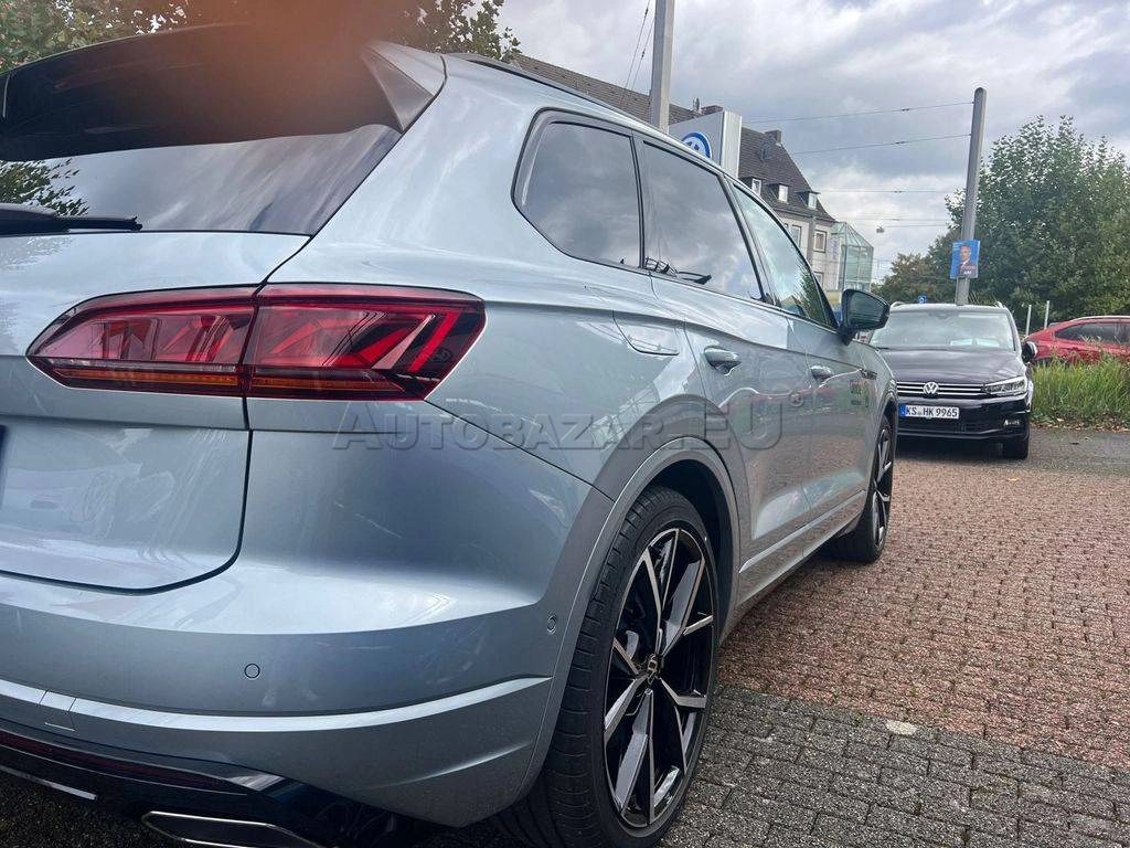 Volkswagen Touareg 3.0 V6 TSI R-Line 4Motion Tiptronic