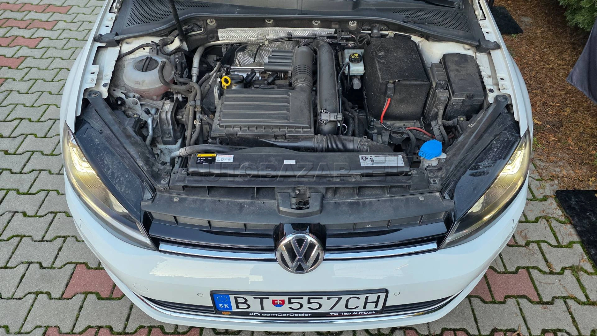 Volkswagen Golf 2014 na predaj – fotografia 32