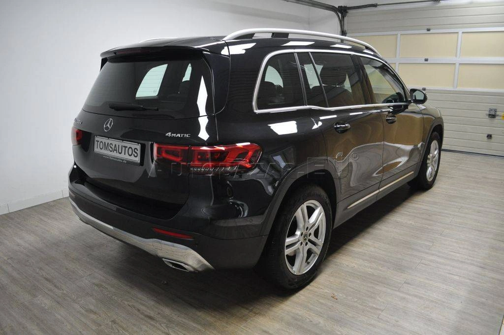 Mercedes-Benz GLB 200d A/T