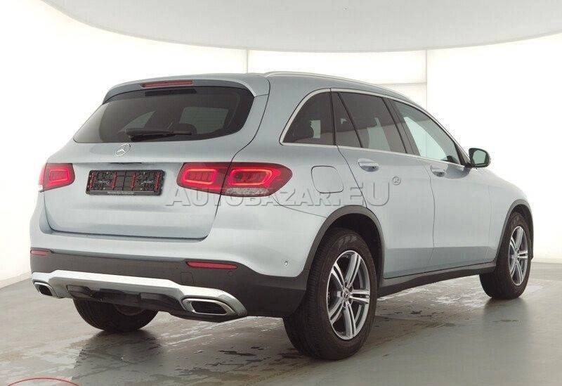 Mercedes-Benz GLC SUV 220 d 4MATIC A/T