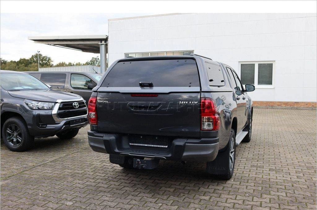 Toyota Hilux DC 2.4 I D-4D Executive A/T