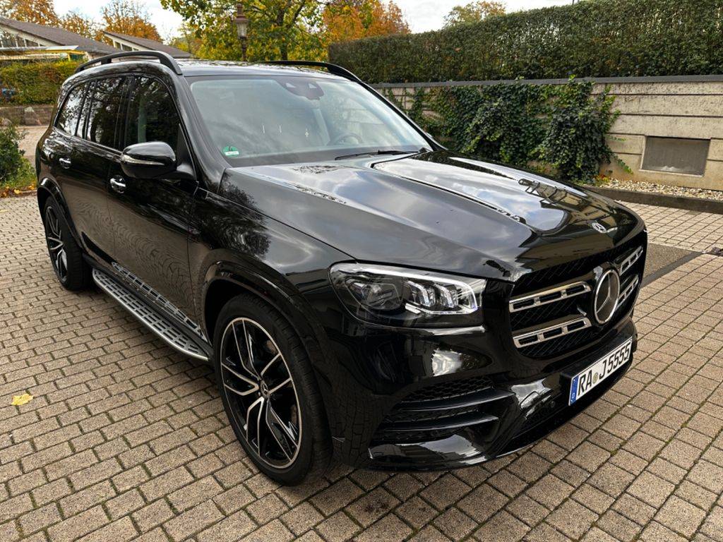 Mercedes-Benz GLS 400 d 4MATIC A/T