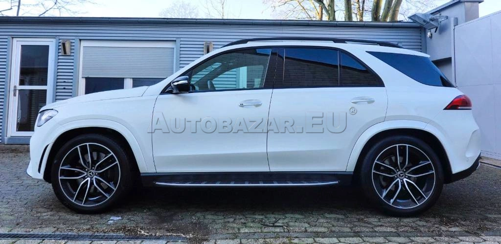 Mercedes-Benz GLE SUV 450 mHEV 4MATIC A/T