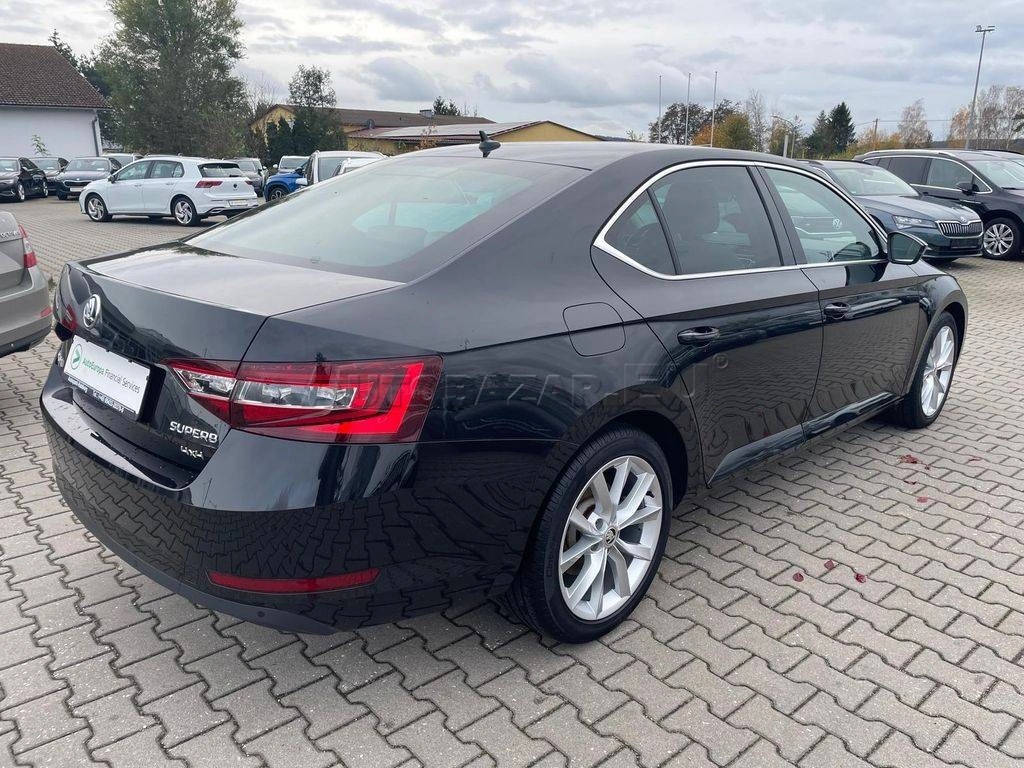 Škoda Superb 2.0 TDI DSG Premium Edition 4x4