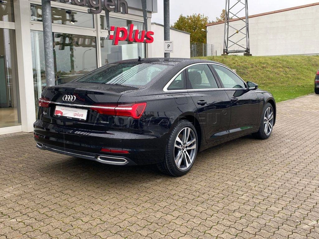 Audi A6 50 3.0 TDI mHEV Basis quattro tiptronic