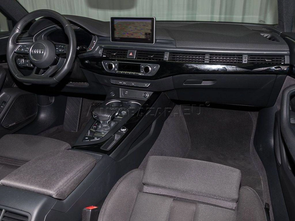 Audi A4 35 TDI 2x S LINE