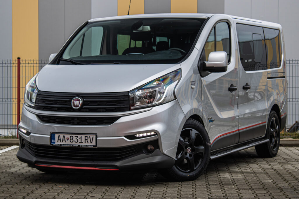 Fiat Talento