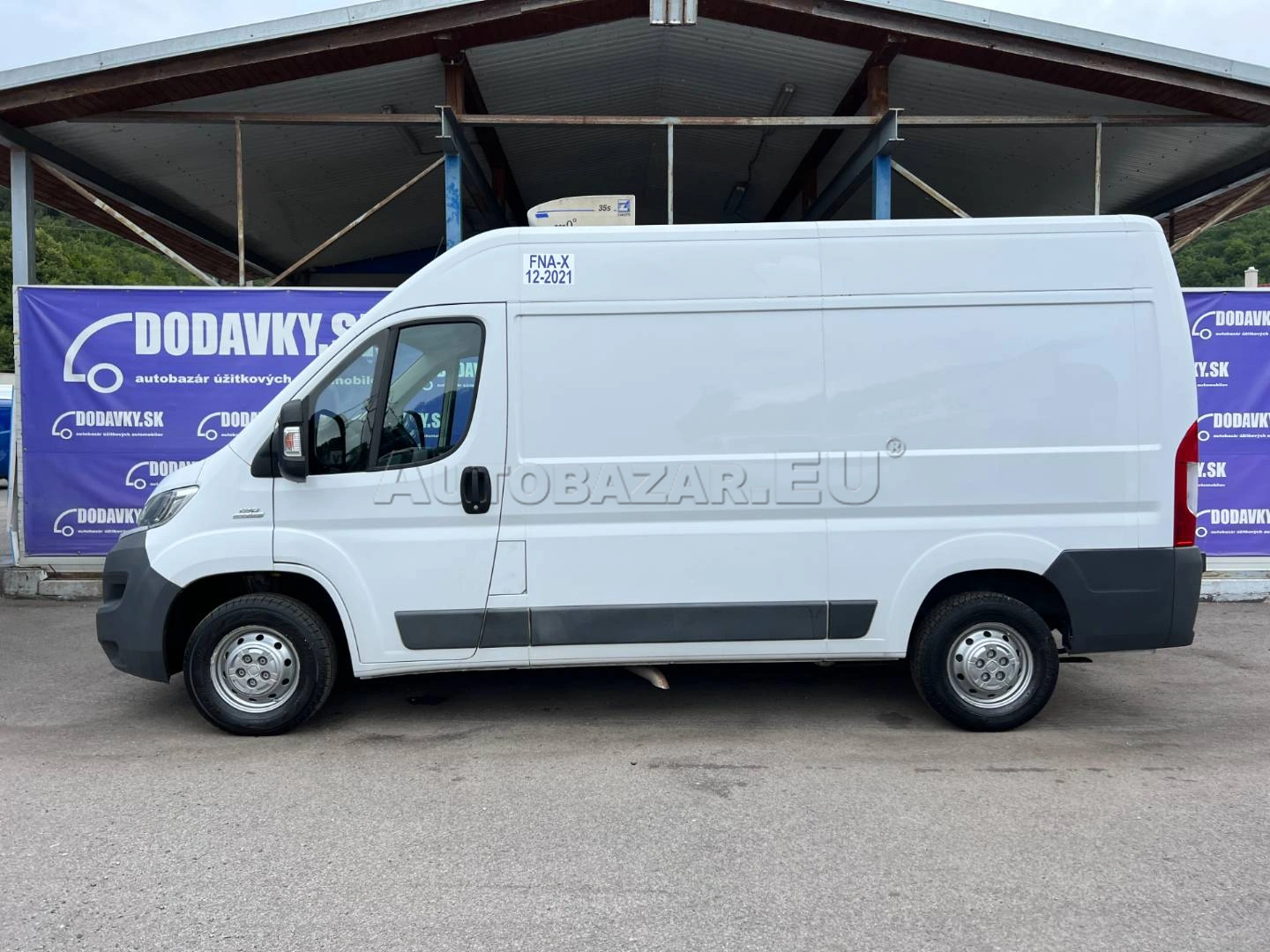 Fiat Ducato 2016 na predaj – fotografia 15
